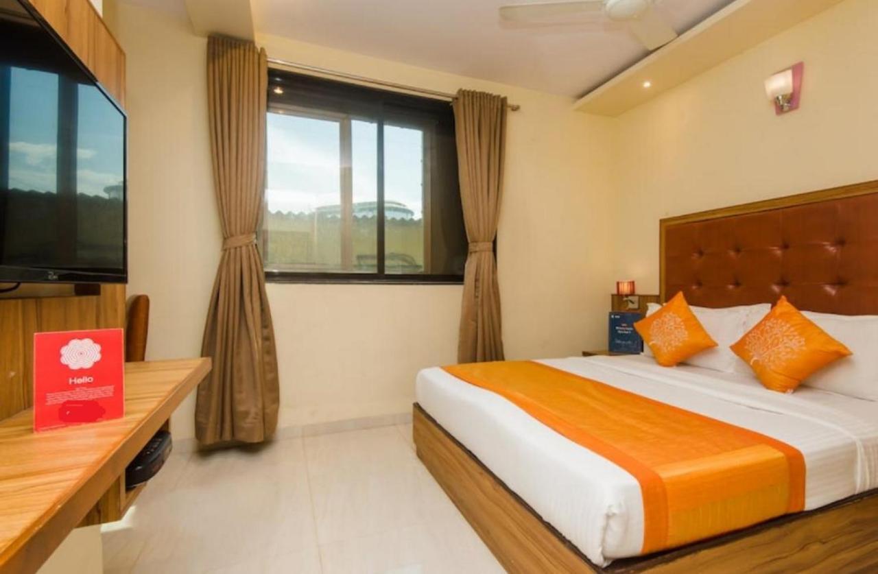 Aster Hotel Near Mumbai Airport מראה חיצוני תמונה