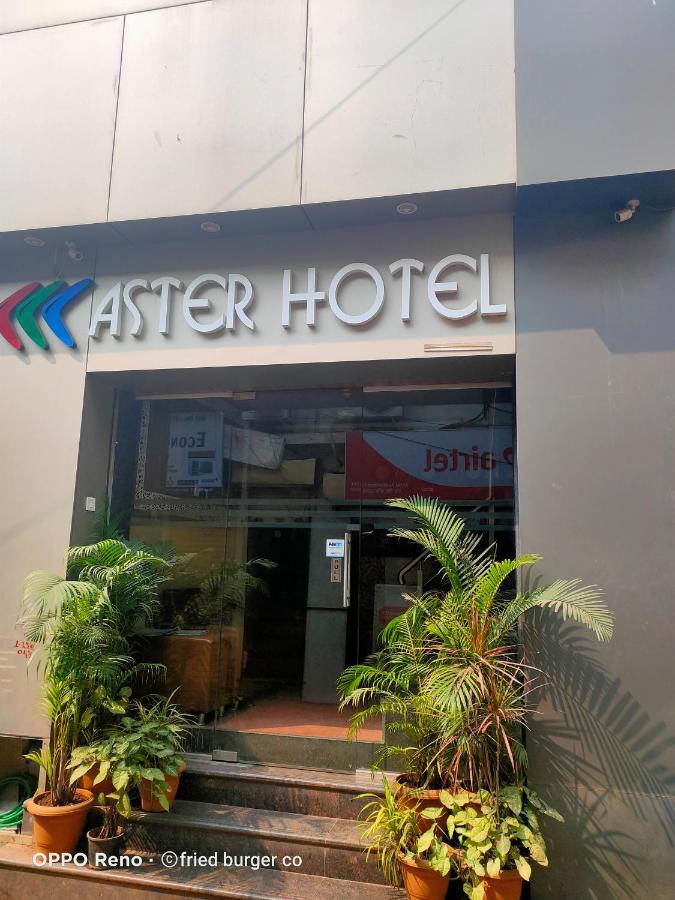 Aster Hotel Near Mumbai Airport מראה חיצוני תמונה