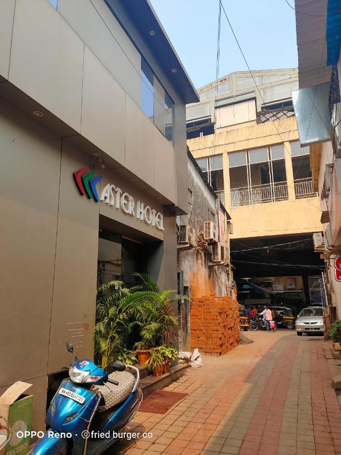 Aster Hotel Near Mumbai Airport מראה חיצוני תמונה