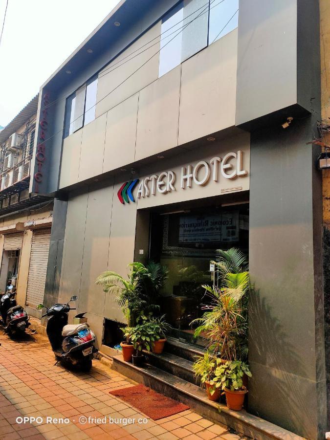 Aster Hotel Near Mumbai Airport מראה חיצוני תמונה